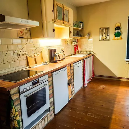 Apartamento Im Spoeckerhus