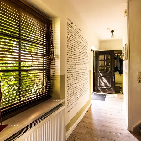 Apartamento Im Spoeckerhus Tribohm