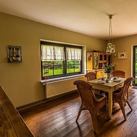 Apartamento Im Spoeckerhus *