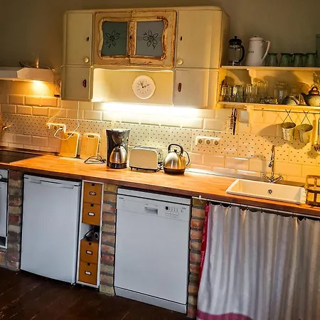 Im Spoeckerhus Tribohm