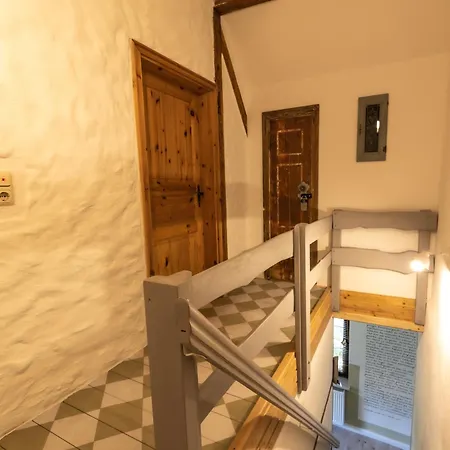 Apartamento Im Spoeckerhus