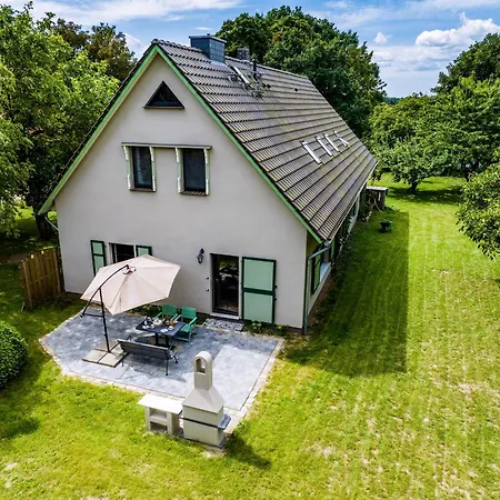Apartmán Im Spoeckerhus