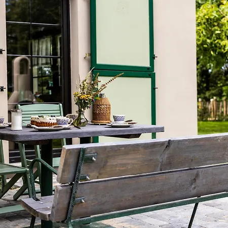 Im Spoeckerhus Apartamento Tribohm