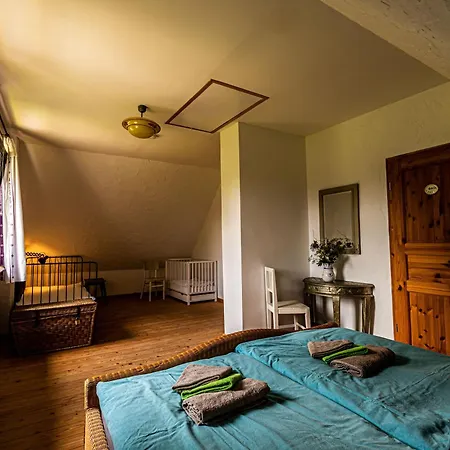 Im Spoeckerhus 公寓 Tribohm