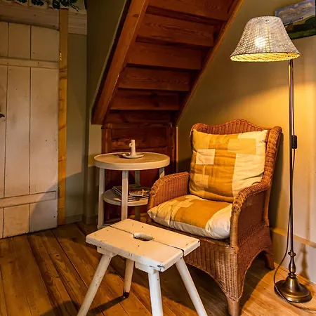 公寓 Im Spoeckerhus Tribohm