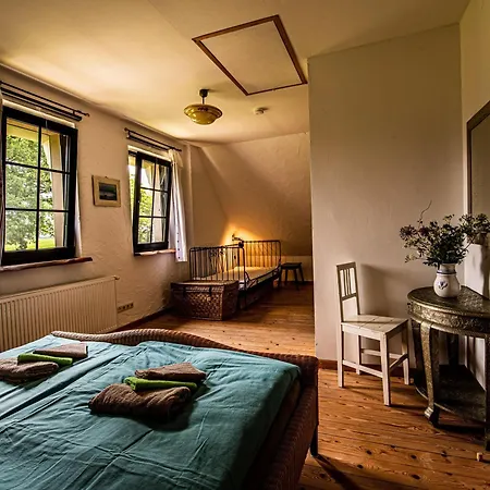 Im Spoeckerhus 公寓 Tribohm