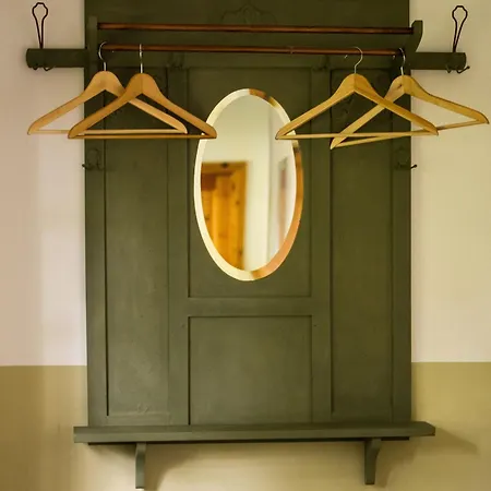 Im Spoeckerhus 公寓 Tribohm