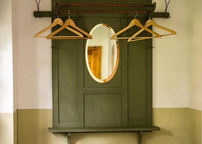 Im Spoeckerhus Apartament Tribohm