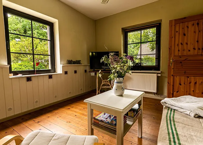 Im Spoeckerhus Apartament *