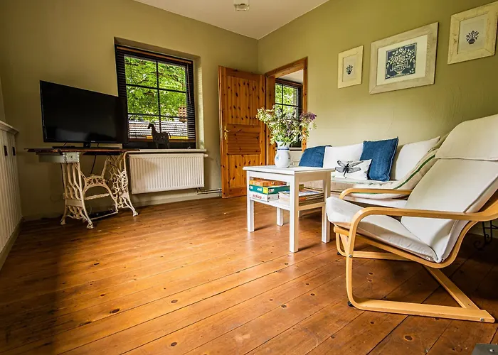 Im Spoeckerhus Apartament *