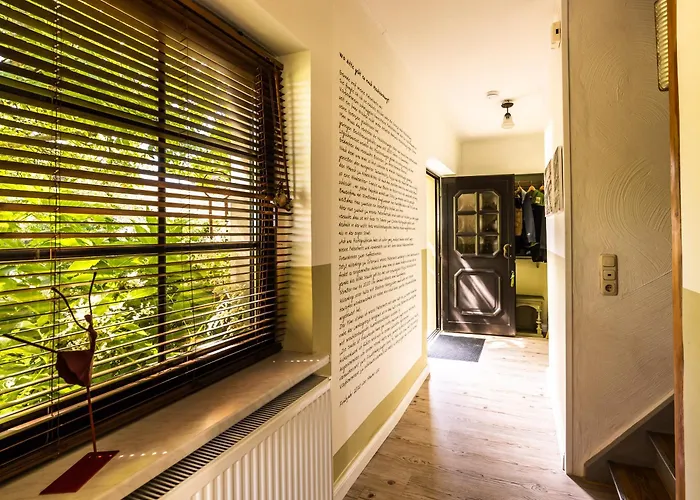 Apartament Im Spoeckerhus Tribohm