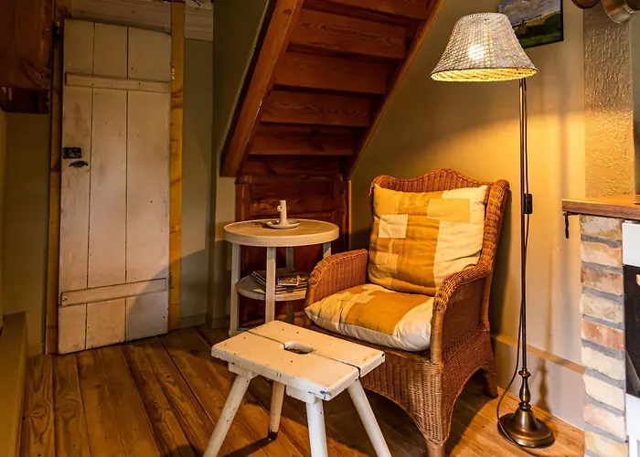 Im Spoeckerhus Apartament