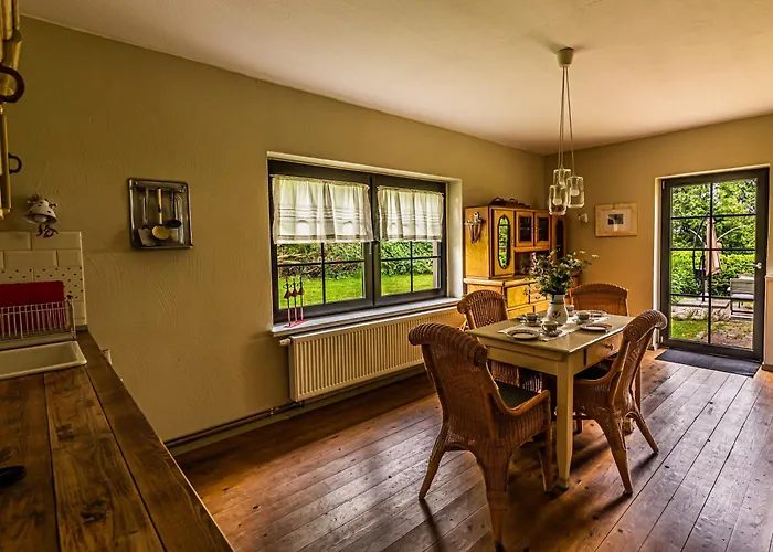 Apartament Im Spoeckerhus *