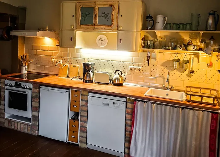 Im Spoeckerhus Tribohm