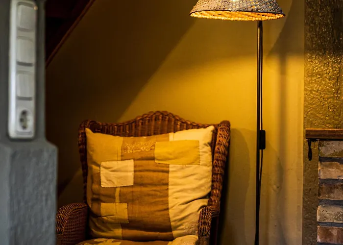 Im Spoeckerhus * Tribohm