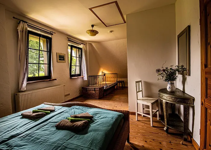 Im Spoeckerhus Apartament