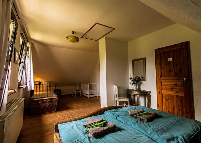 Apartament Im Spoeckerhus