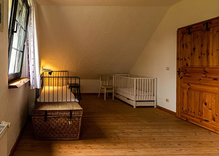 Im Spoeckerhus Apartament *