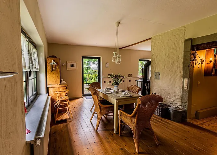 Apartament Im Spoeckerhus Tribohm