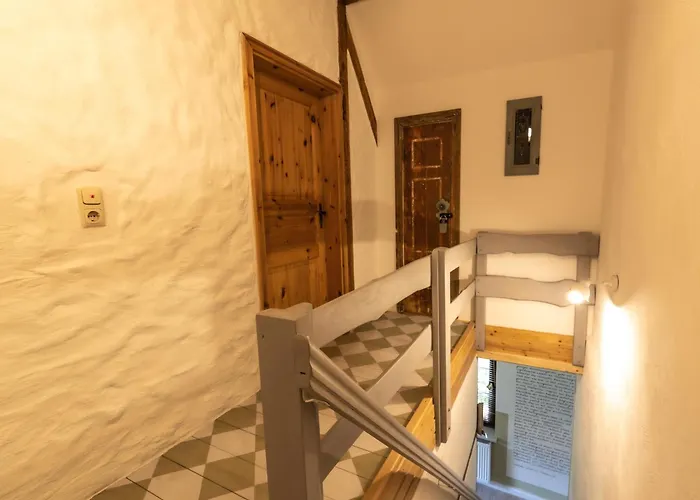 Apartament Im Spoeckerhus