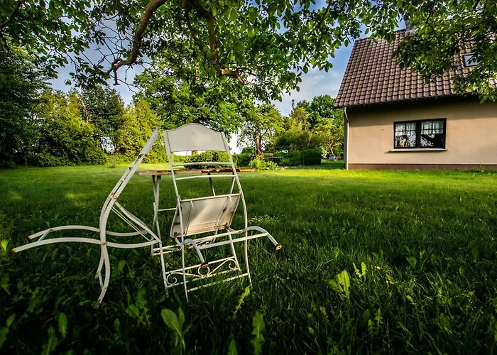 Im Spoeckerhus Tribohm