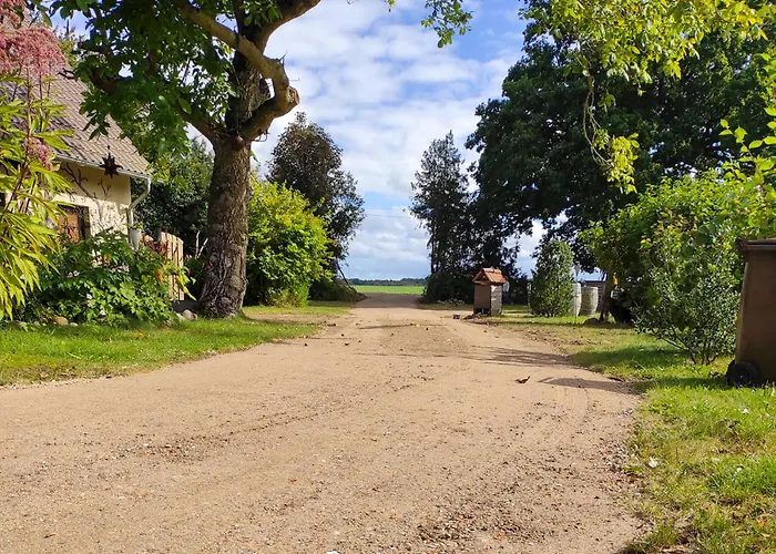 Im Spoeckerhus Apartament