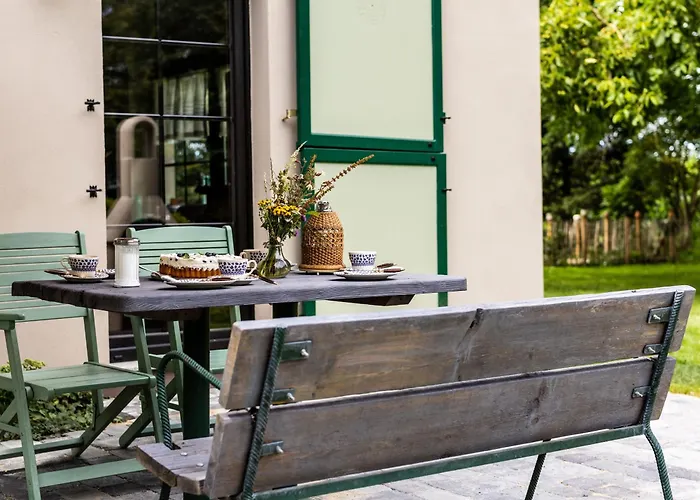 Im Spoeckerhus Apartament Tribohm