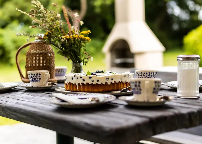 Im Spoeckerhus Apartament