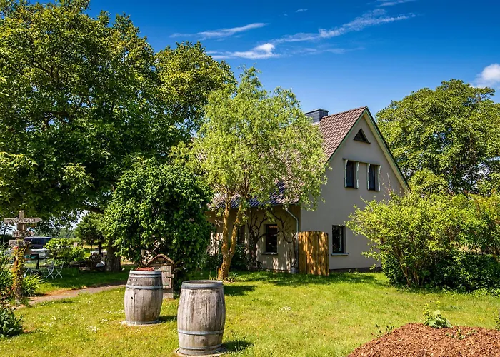 Im Spoeckerhus Apartament *